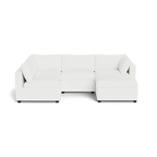 Mi Casa Furniture Box Cushion L-Shape + Ottoman