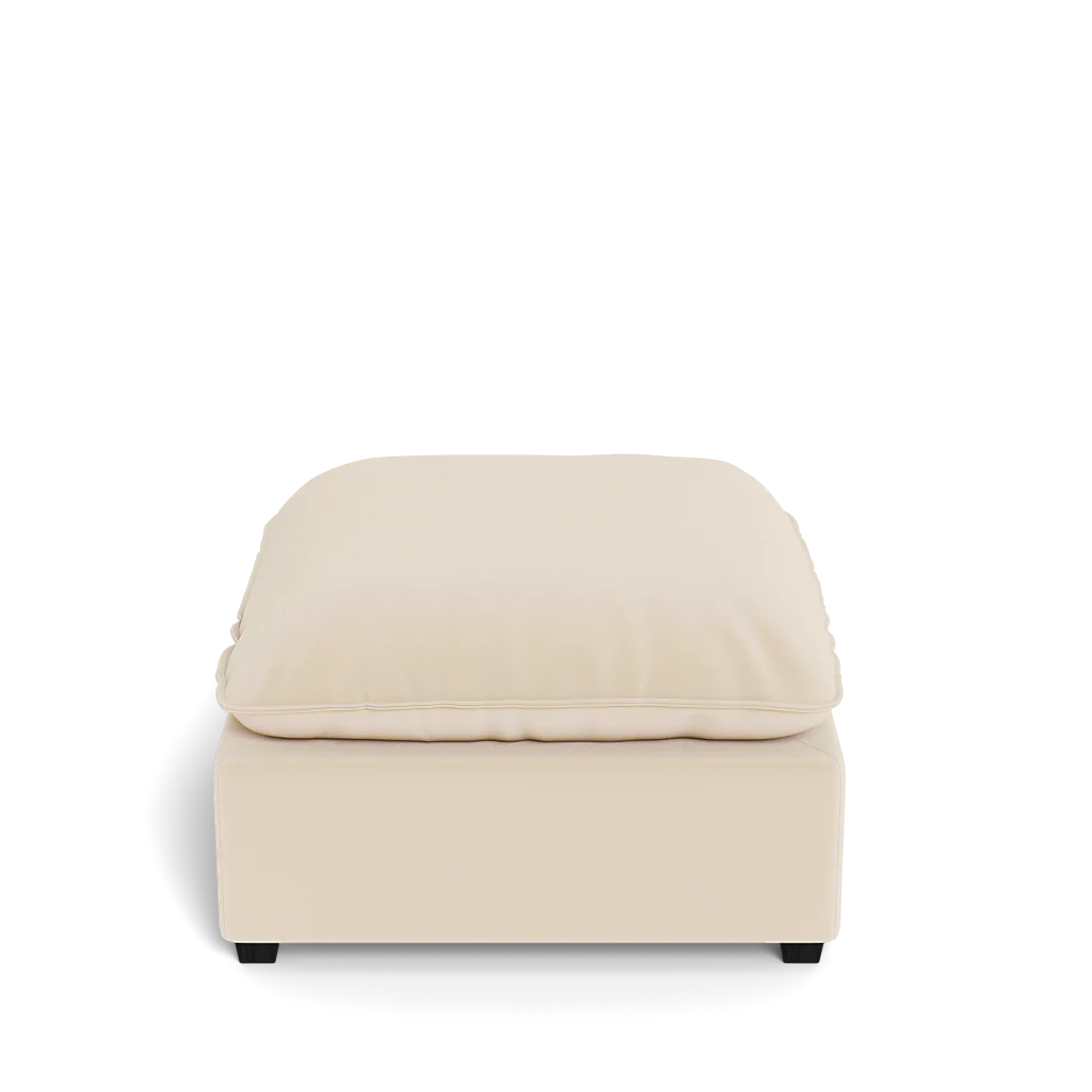 Mi Casa Furniture Pillow Cushion Ottoman