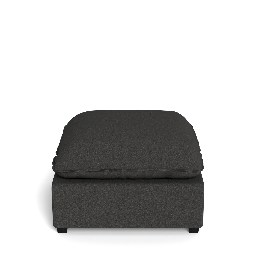 Mi Casa Furniture Pillow Cushion Ottoman