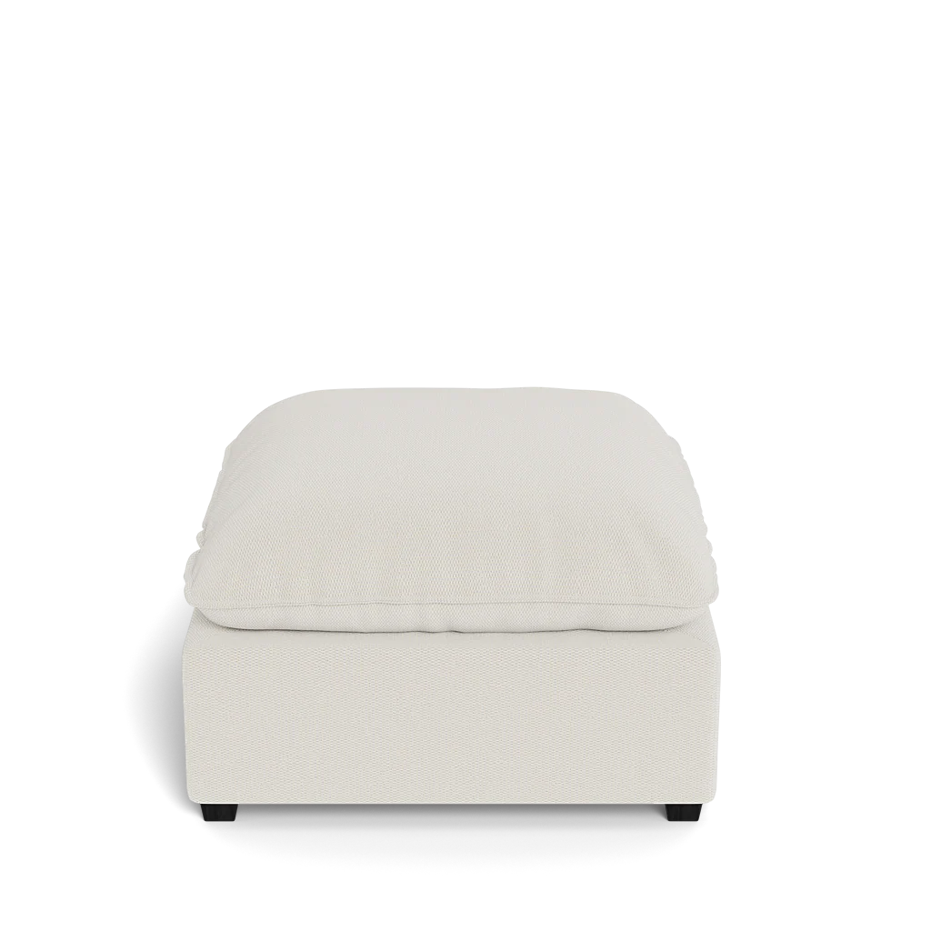 Mi Casa Furniture Pillow Cushion Ottoman