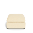 Mi Casa Furniture Pillow Cushion Ottoman