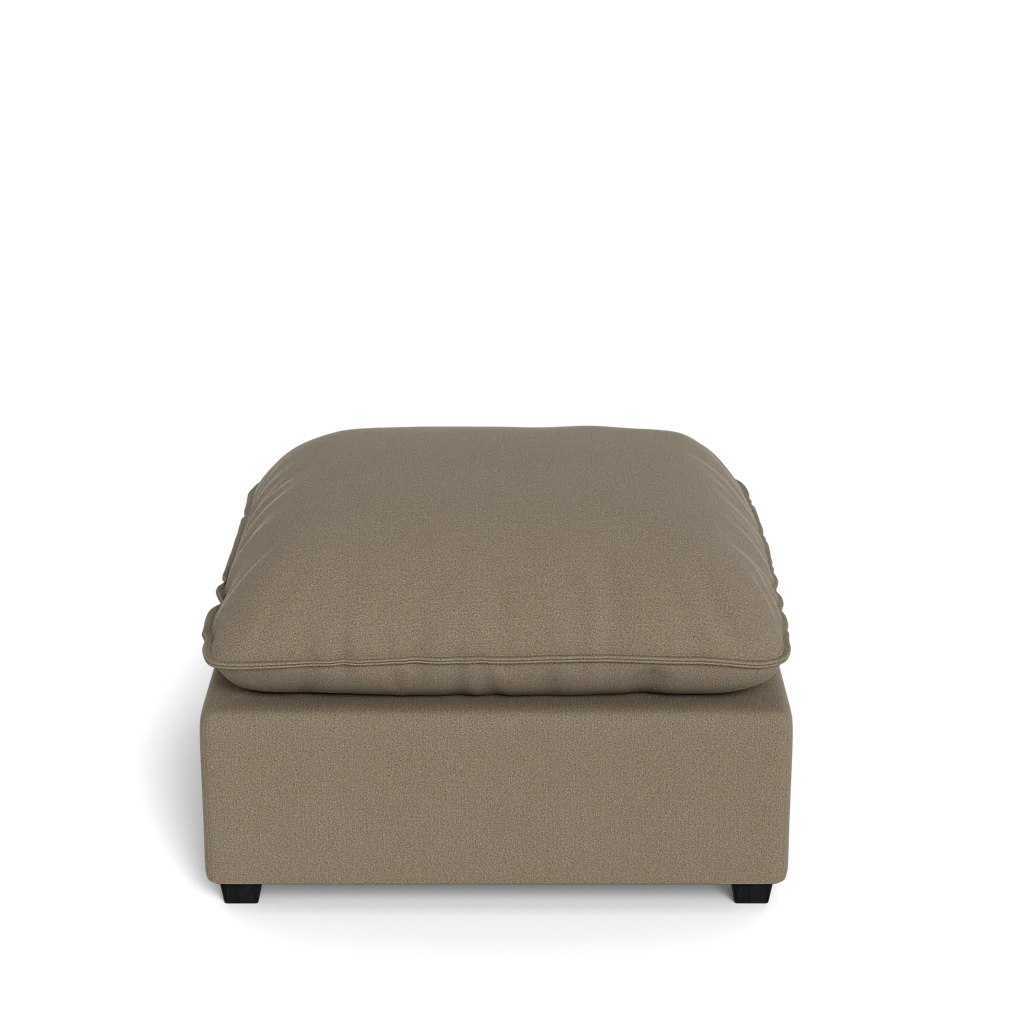 Mi Casa Furniture Pillow Cushion Ottoman