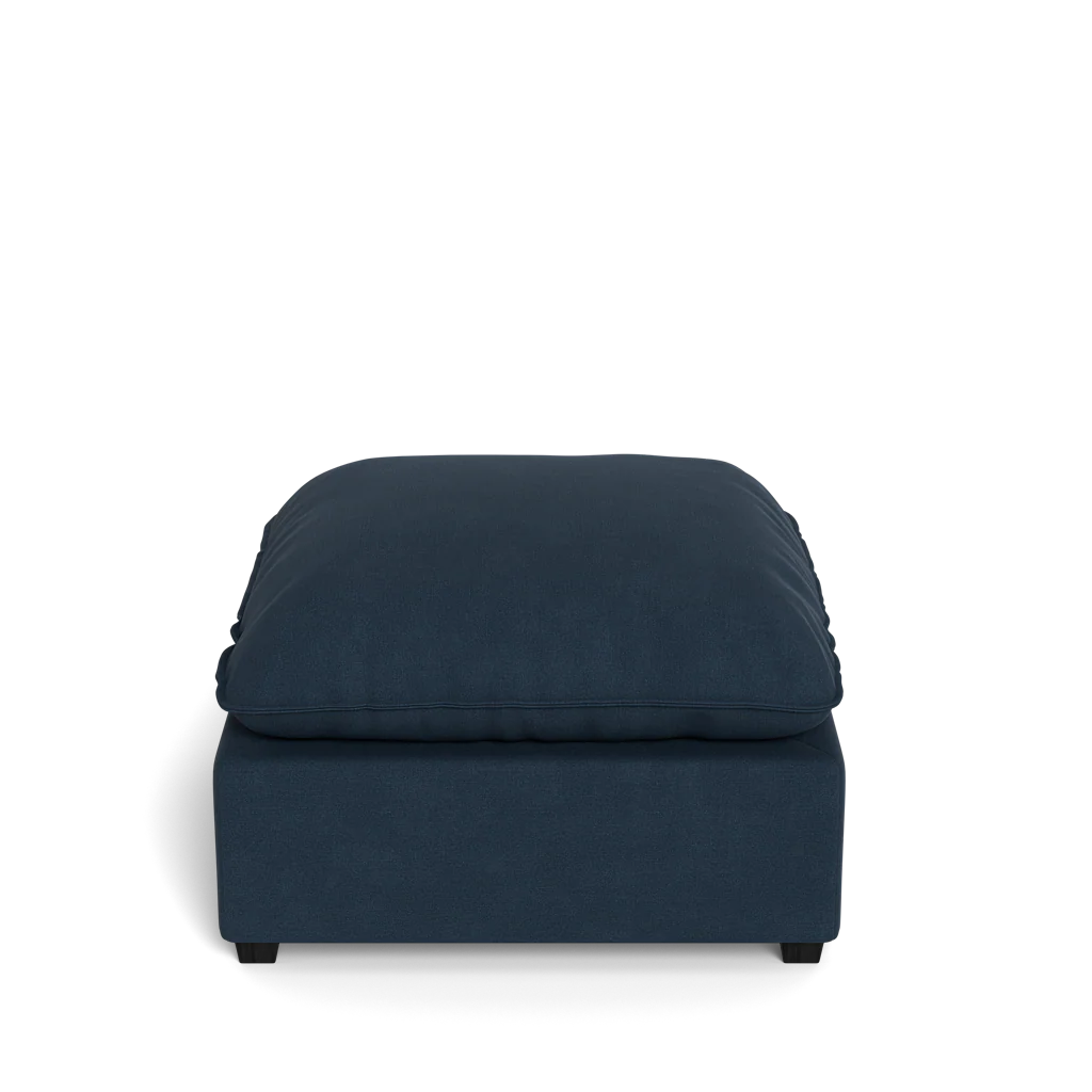 Mi Casa Furniture Pillow Cushion Ottoman