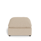 Mi Casa Furniture Pillow Cushion Ottoman