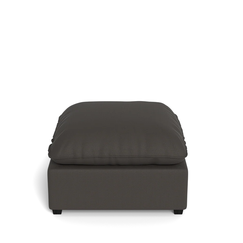 Mi Casa Furniture Pillow Cushion Ottoman