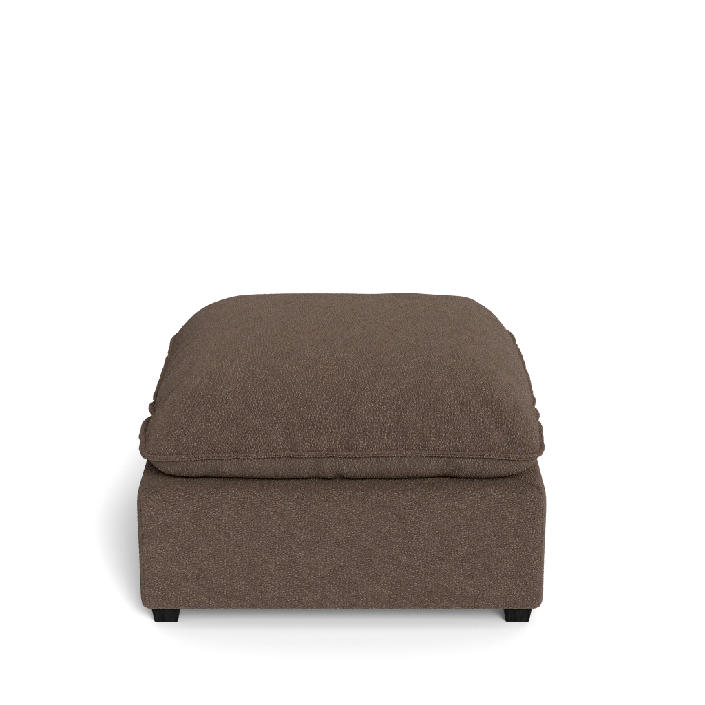 Mi Casa Furniture Pillow Cushion Ottoman