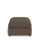 Mi Casa Furniture Pillow Cushion Ottoman