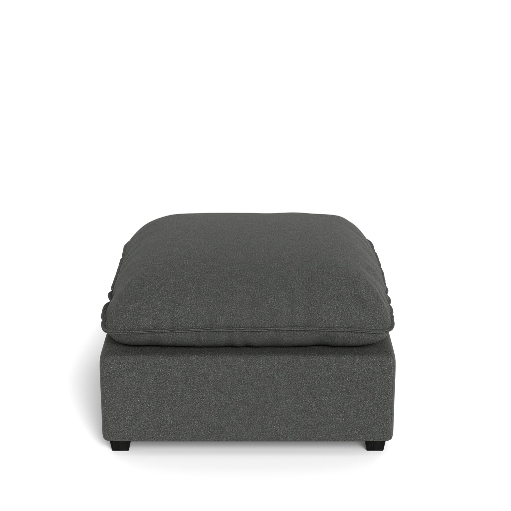 Mi Casa Furniture Pillow Cushion Ottoman