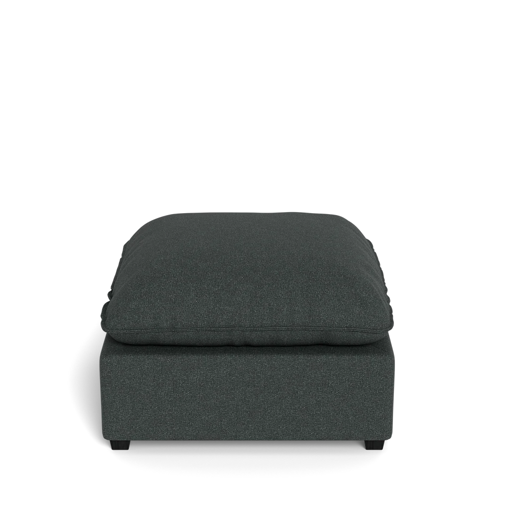 Mi Casa Furniture Pillow Cushion Ottoman