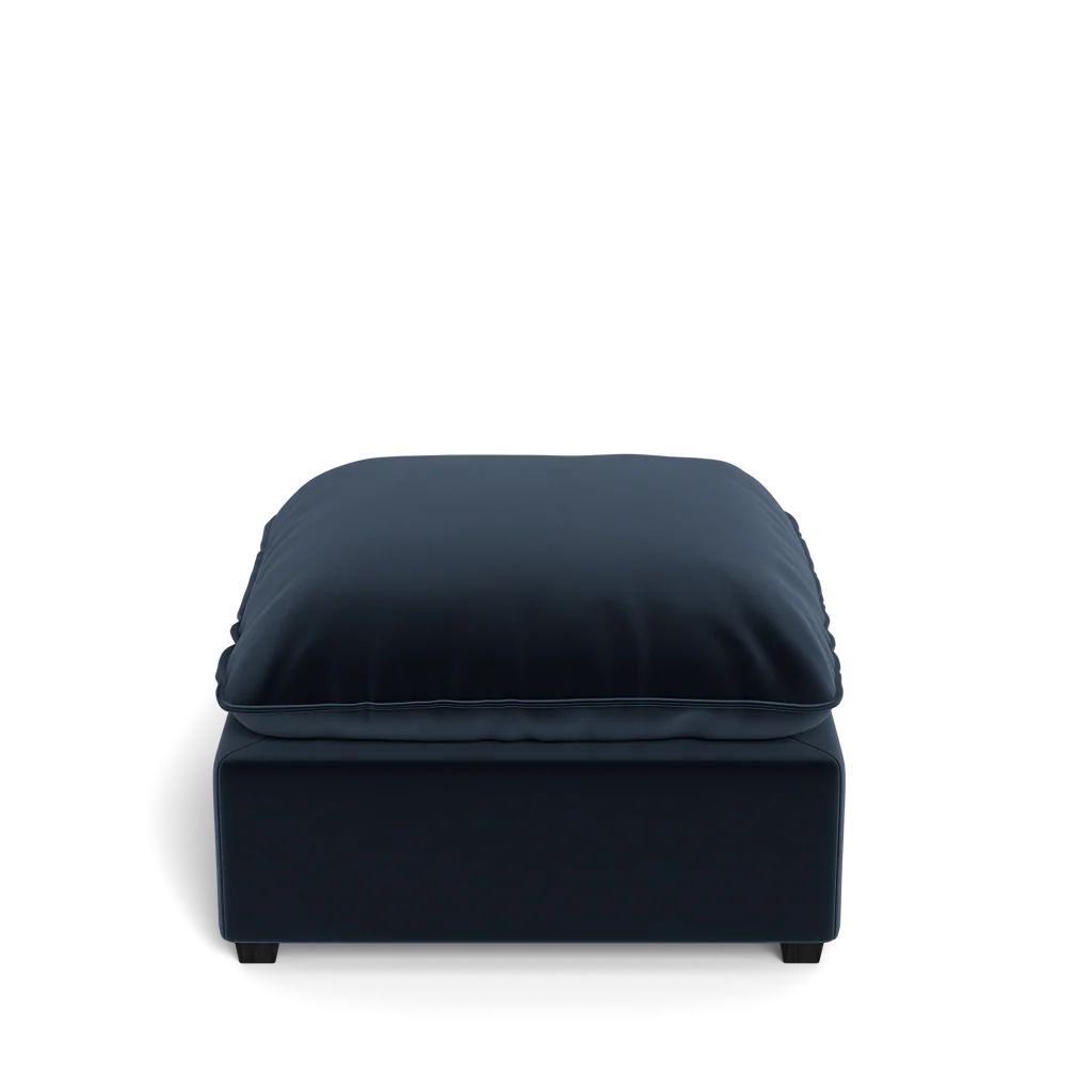 Mi Casa Furniture Pillow Cushion Ottoman