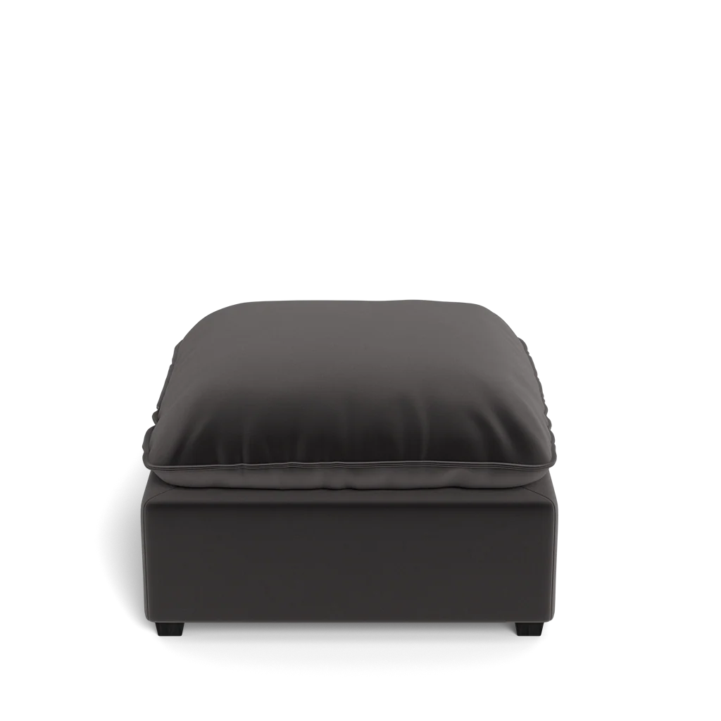 Mi Casa Furniture Pillow Cushion Ottoman