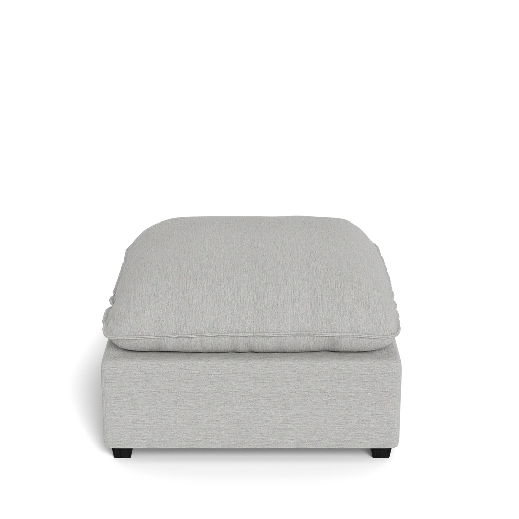 Mi Casa Furniture Pillow Cushion Ottoman