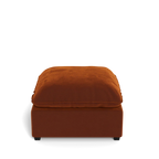 Mi Casa Furniture Pillow Cushion Ottoman