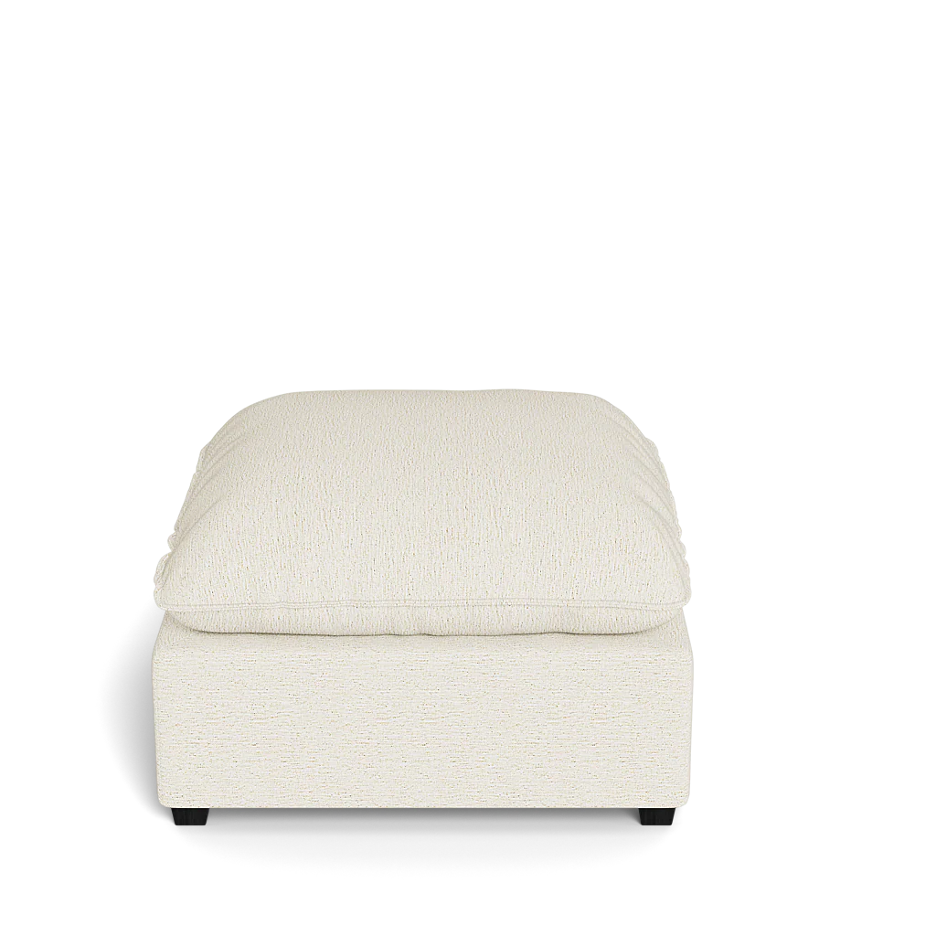 Mi Casa Furniture Pillow Cushion Ottoman