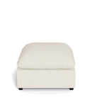 Mi Casa Furniture Pillow Cushion Ottoman