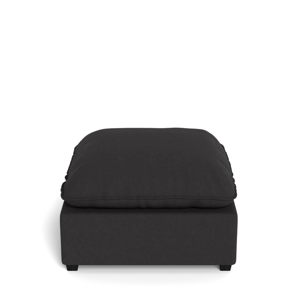 Mi Casa Furniture Pillow Cushion Ottoman