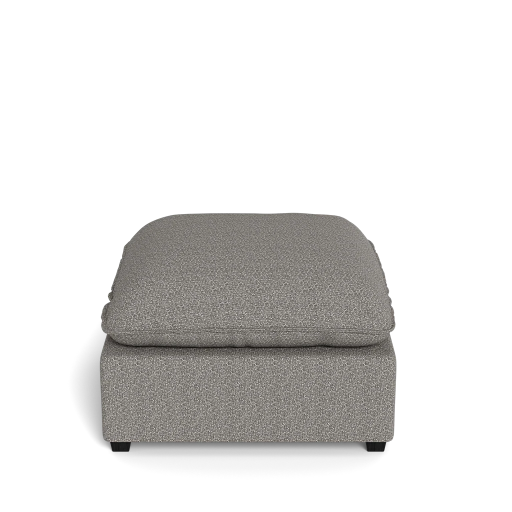 Mi Casa Furniture Pillow Cushion Ottoman