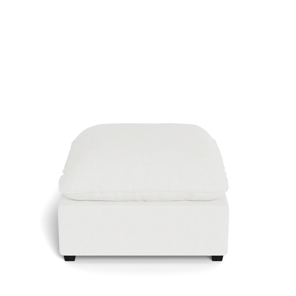 Mi Casa Furniture Pillow Cushion Ottoman