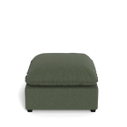 Mi Casa Furniture Pillow Cushion Ottoman