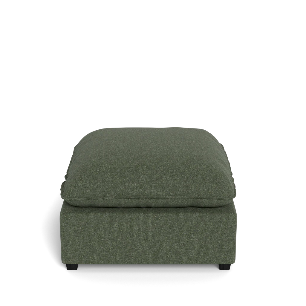 Mi Casa Furniture Pillow Cushion Ottoman
