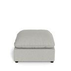 Mi Casa Furniture Pillow Cushion Ottoman