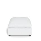 Mi Casa Furniture Pillow Cushion Ottoman