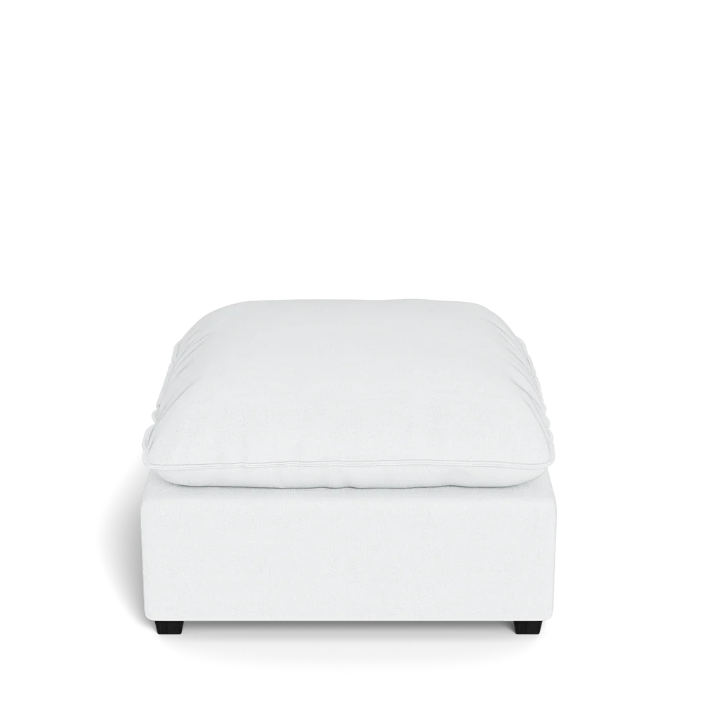 Mi Casa Furniture Pillow Cushion Ottoman