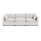 Mi Casa Furniture Pillow Cushion Sofa 122"