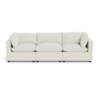 Mi Casa Furniture Pillow Cushion Sofa 122"
