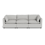 Mi Casa Furniture Pillow Cushion Sofa 122"