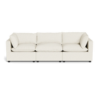 Mi Casa Furniture Pillow Cushion Sofa 122"