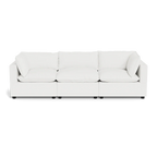 Mi Casa Furniture Pillow Cushion Sofa 122"
