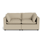 Mi Casa Furniture Pillow Cushion Sofa 86"