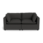 Mi Casa Furniture Pillow Cushion Sofa 86"
