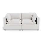 Mi Casa Furniture Pillow Cushion Sofa 86"