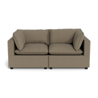 Mi Casa Furniture Pillow Cushion Sofa 86"