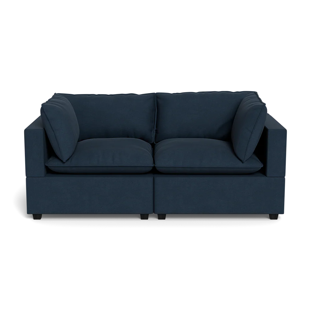 Mi Casa Furniture Pillow Cushion Sofa 86"