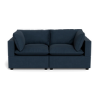 Mi Casa Furniture Pillow Cushion Sofa 86"