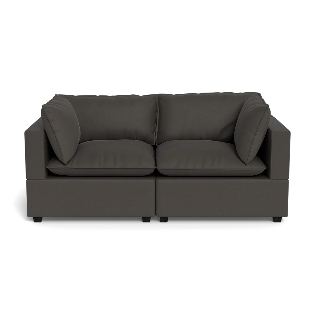 Mi Casa Furniture Pillow Cushion Sofa 86"