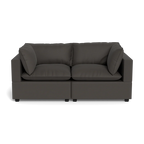 Mi Casa Furniture Pillow Cushion Sofa 86"