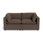 Mi Casa Furniture Pillow Cushion Sofa 86"