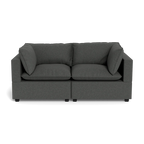 Mi Casa Furniture Pillow Cushion Sofa 86"