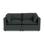Mi Casa Furniture Pillow Cushion Sofa 86"