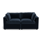 Mi Casa Furniture Pillow Cushion Sofa 86"