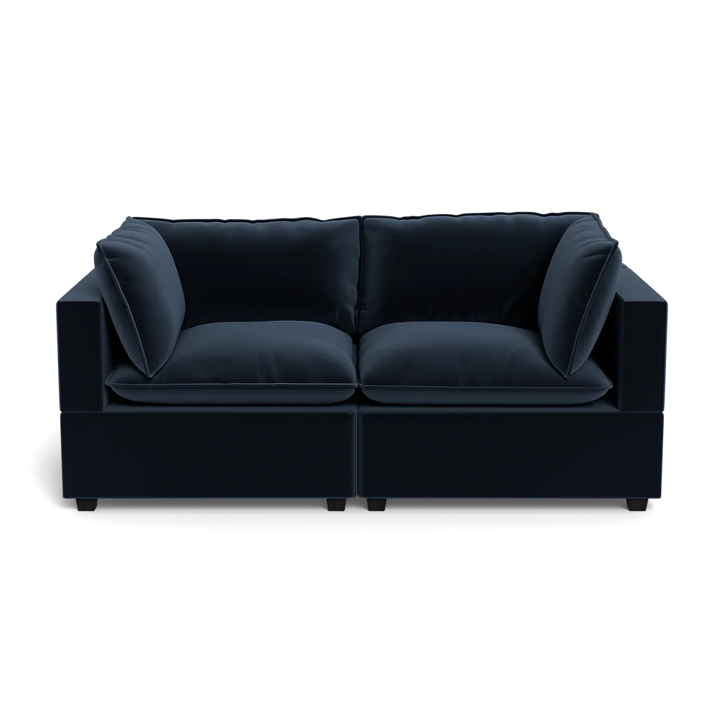 Mi Casa Furniture Pillow Cushion Sofa 86"