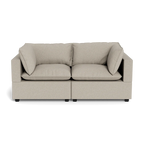 Mi Casa Furniture Pillow Cushion Sofa 86"