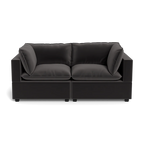 Mi Casa Furniture Pillow Cushion Sofa 86"
