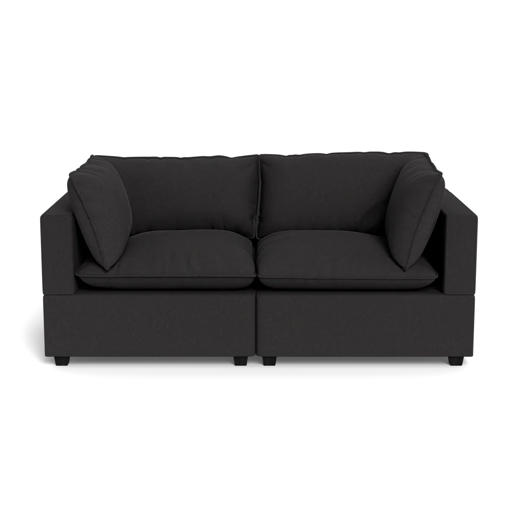 Mi Casa Furniture Pillow Cushion Sofa 86"