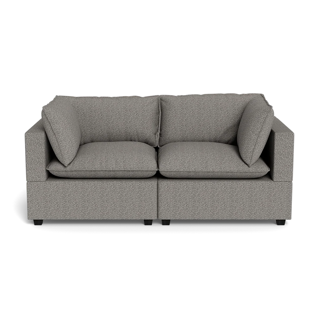 Mi Casa Furniture Pillow Cushion Sofa 86"