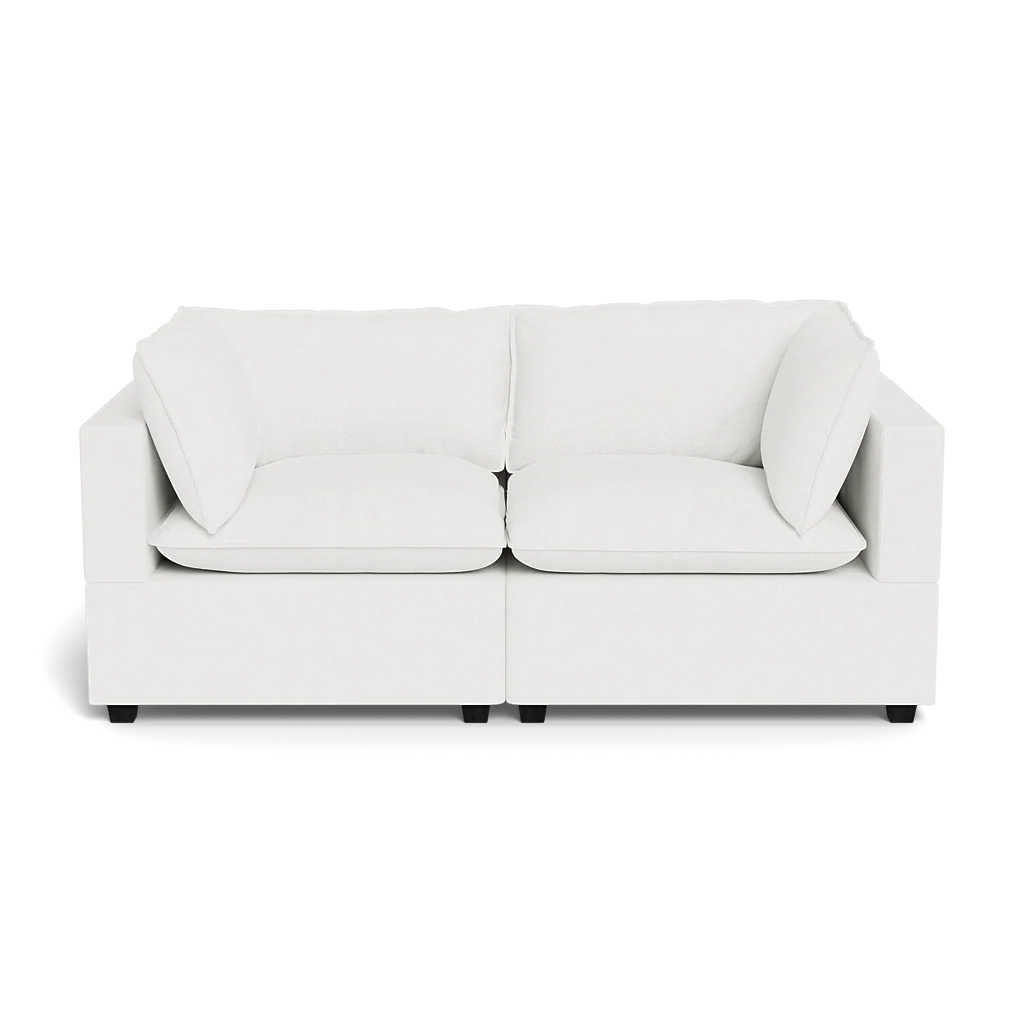 Mi Casa Furniture Pillow Cushion Sofa 86"